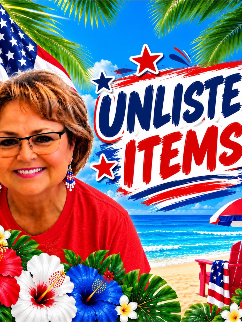 🇺🇸UNLISTED ITEMS🇺🇸 CONGRATULATIONS ON WINNING A GREAT ITEM FROM @patti_puente!